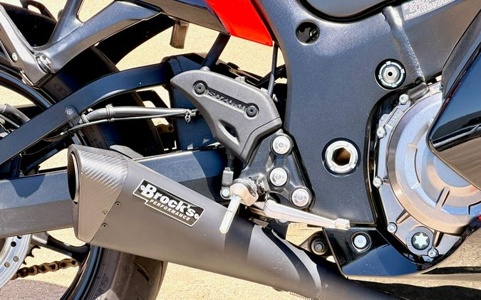 2024 Suzuki Hayabusa 25th Anniversary Edition