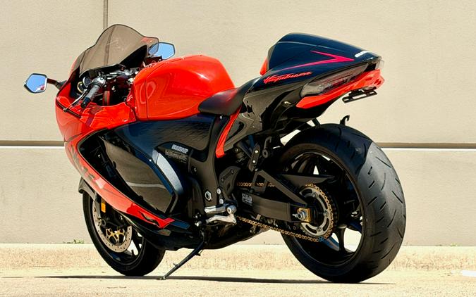 2024 Suzuki Hayabusa 25th Anniversary Edition