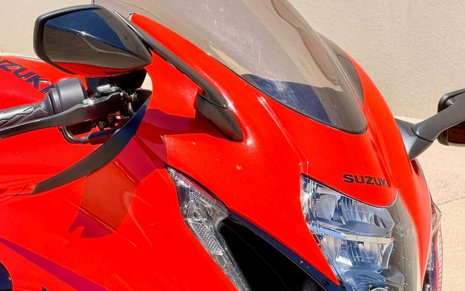 2024 Suzuki Hayabusa 25th Anniversary Edition