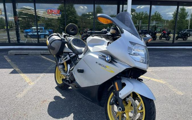 Used 2007 BMW K1200S