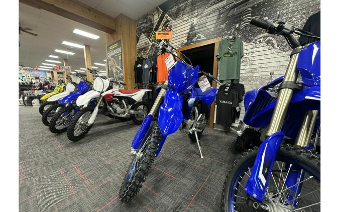 2027 YZ125X - Yamaha