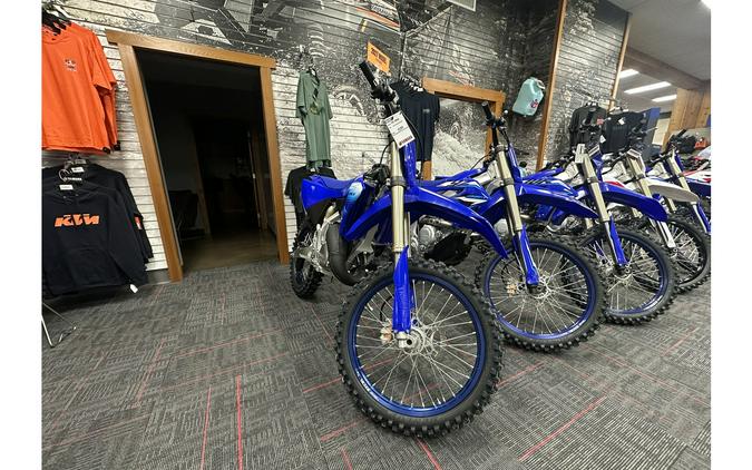 2027 YZ125X - Yamaha