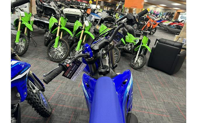 2027 YZ125X - Yamaha