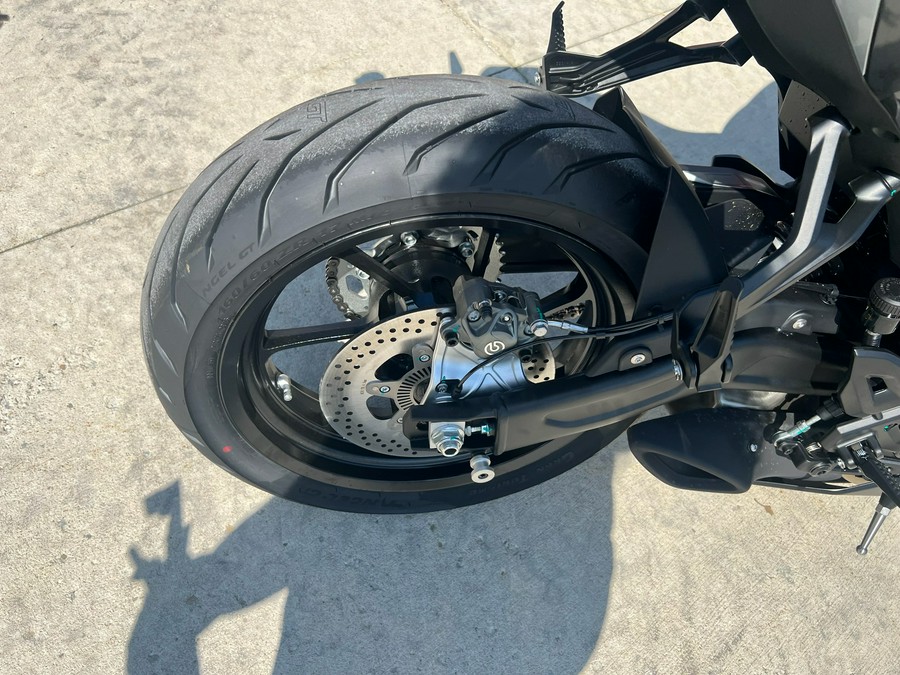 2026 Benelli Tornado 550