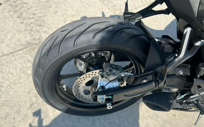 2026 Benelli Tornado 550