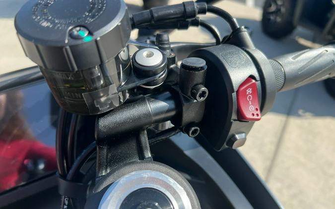 2026 Benelli Tornado 550