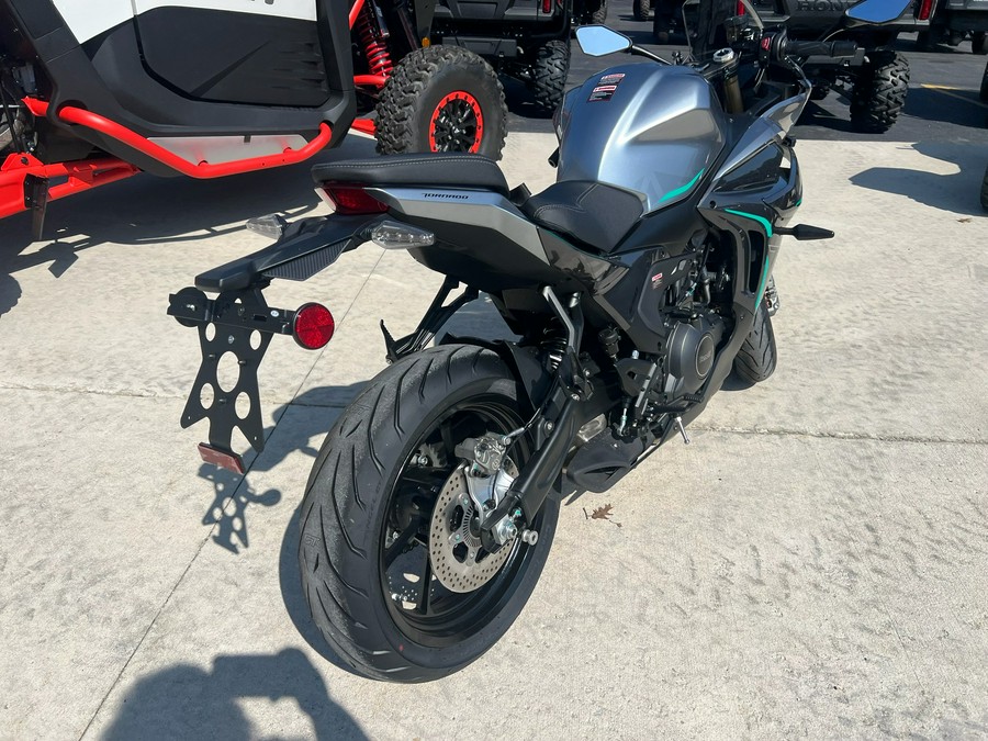 2026 Benelli Tornado 550