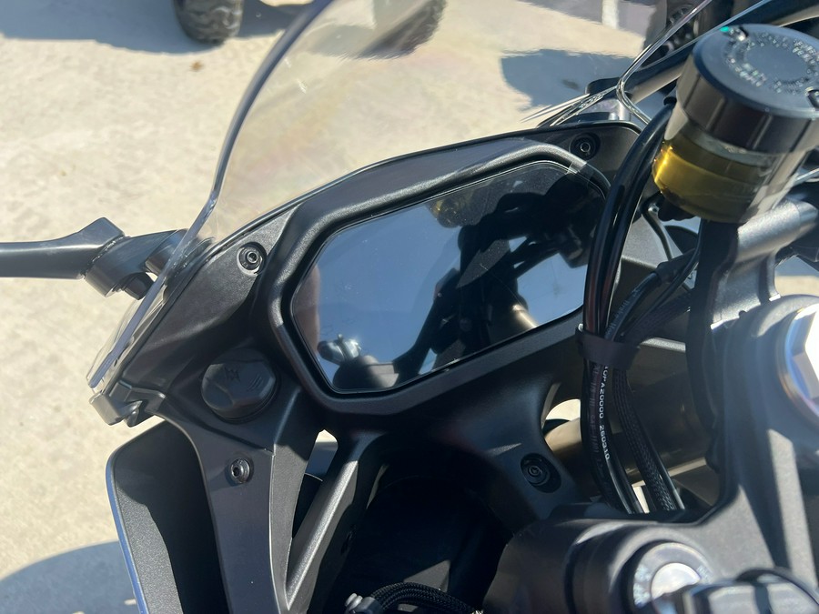 2026 Benelli Tornado 550