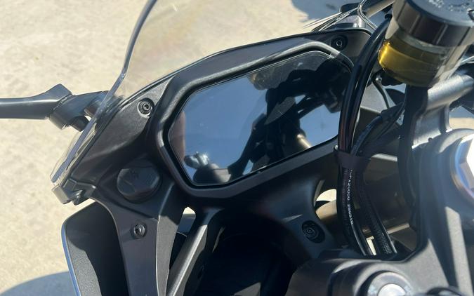 2026 Benelli Tornado 550
