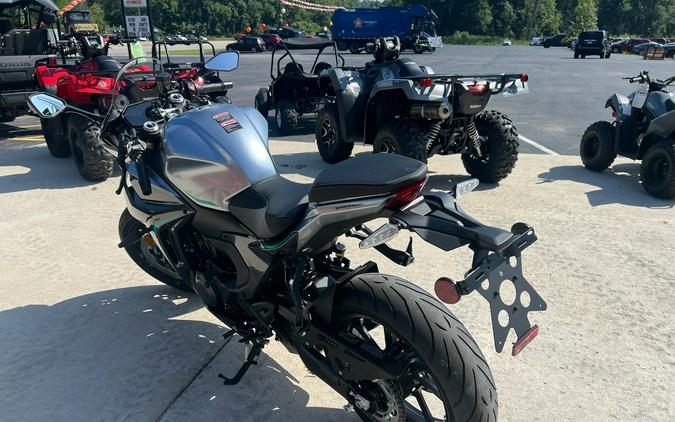 2026 Benelli Tornado 550