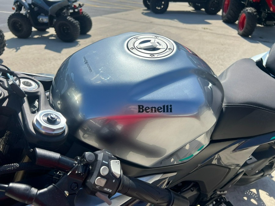 2026 Benelli Tornado 550