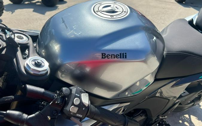 2026 Benelli Tornado 550
