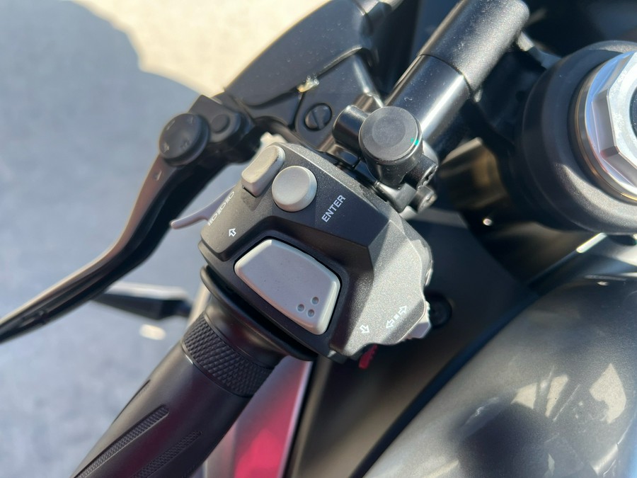 2026 Benelli Tornado 550