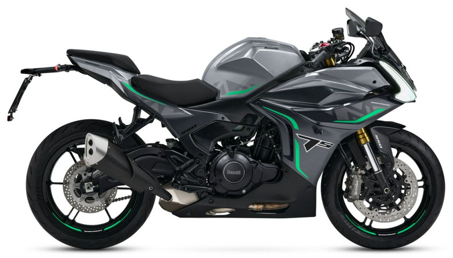 2026 Benelli Tornado 550