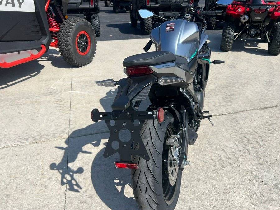 2026 Benelli Tornado 550