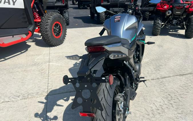 2026 Benelli Tornado 550