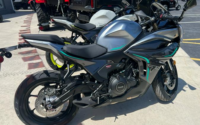 2026 Benelli Tornado 550