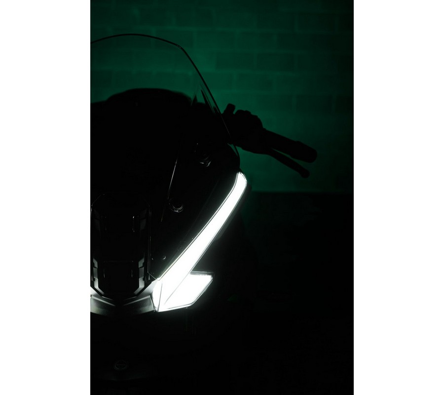 2026 Benelli Tornado 550