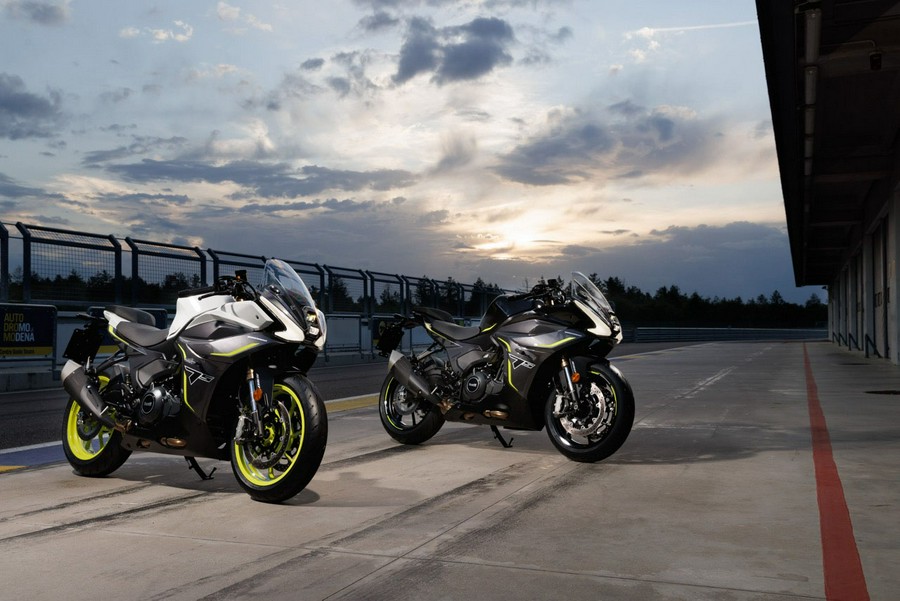 2026 Benelli Tornado 550