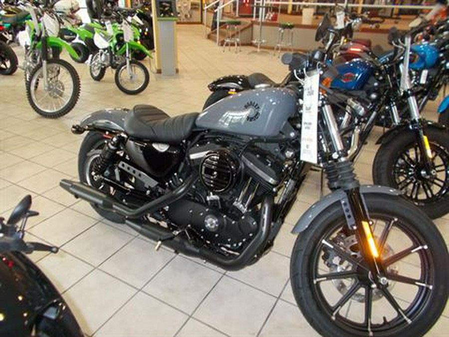 2022 HARLEY DAVIDSON IRON 883