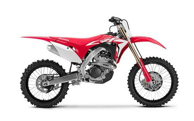 2020 Honda CRF250R Review: National Track Tested (12 Fast Facts)