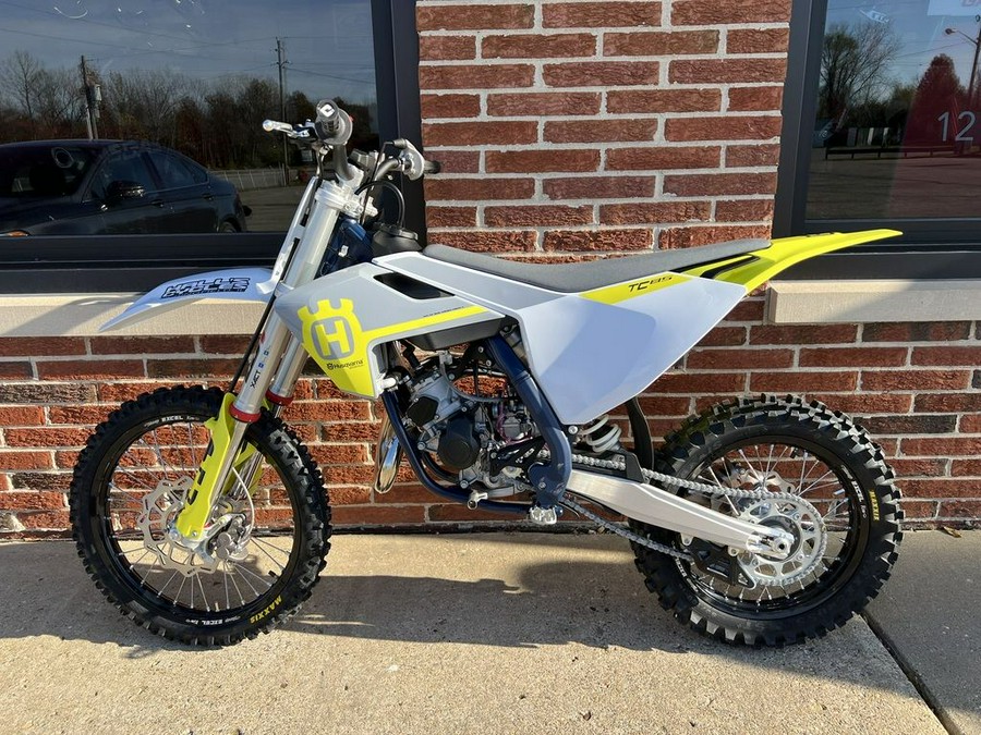 2024 Husqvarna® TC 85 19/16