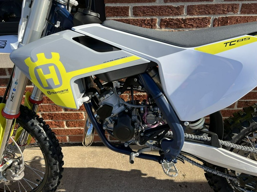 2024 Husqvarna® TC 85 19/16