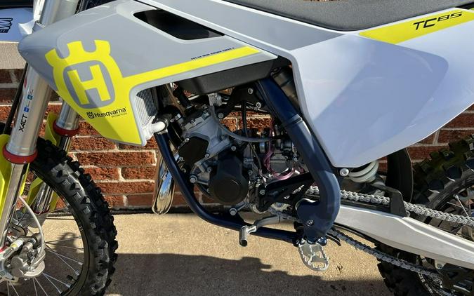 2024 Husqvarna® TC 85 19/16