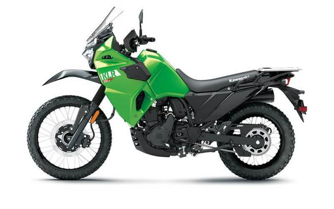 2023 Kawasaki KLR®650 S