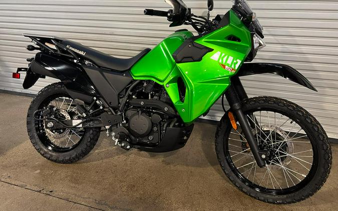 2023 Kawasaki KLR®650 S