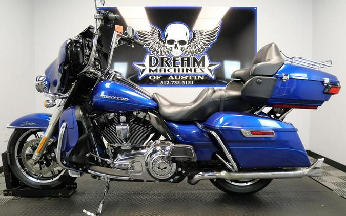 2015 Harley-Davidson® FLHTK - Ultra Limited