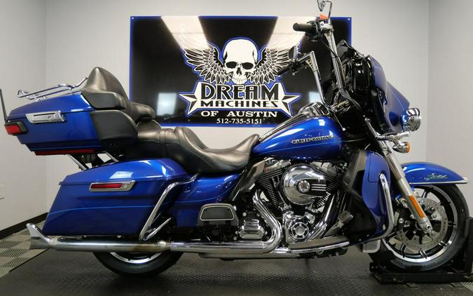 2015 Harley-Davidson® FLHTK - Ultra Limited