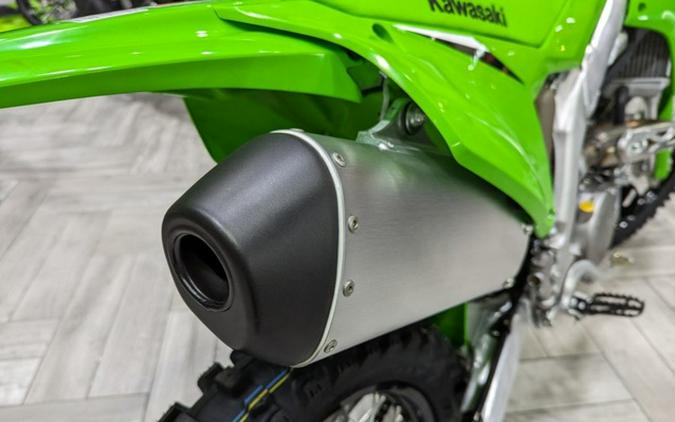 2024 Kawasaki KX250X