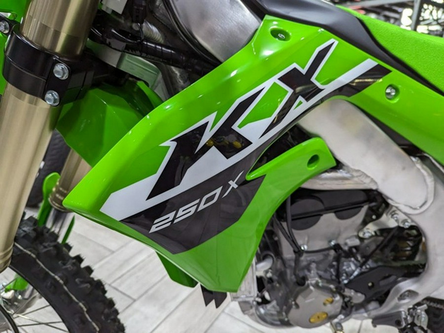 2024 Kawasaki KX250X