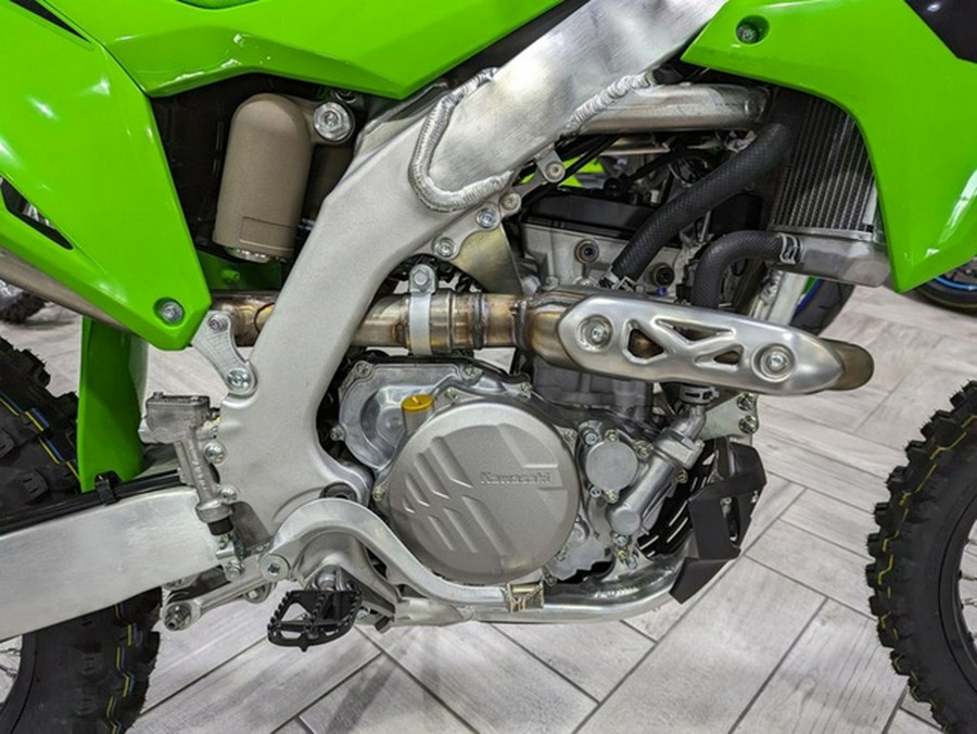 2024 Kawasaki KX250X