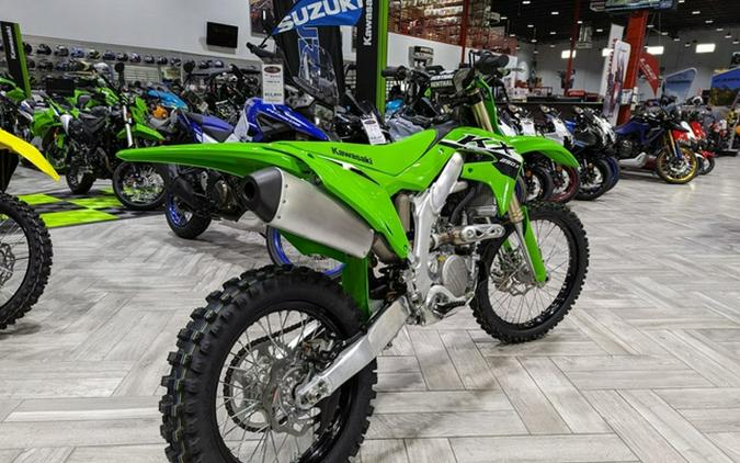 2024 Kawasaki KX250X