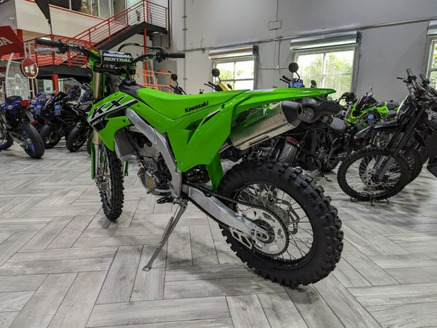 2024 Kawasaki KX250X