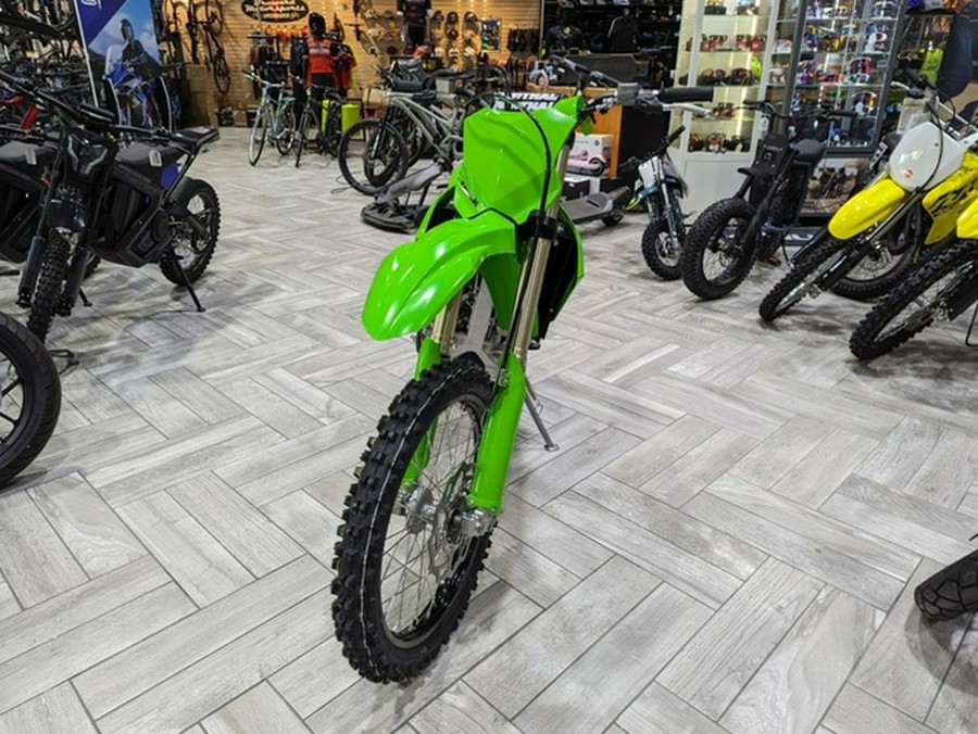 2024 Kawasaki KX250X