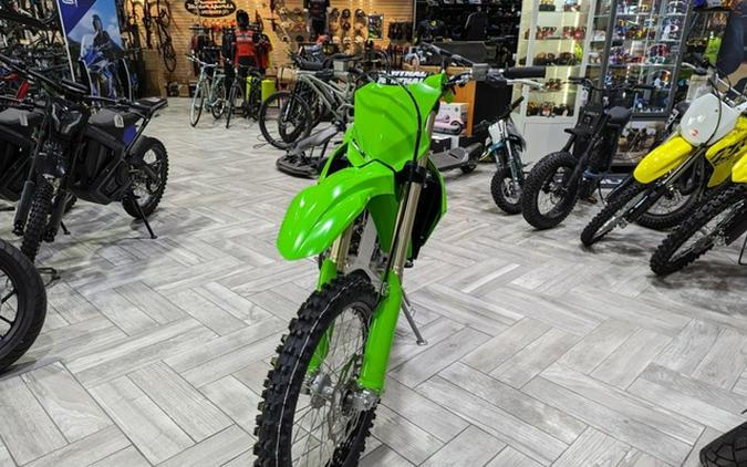 2024 Kawasaki KX250X