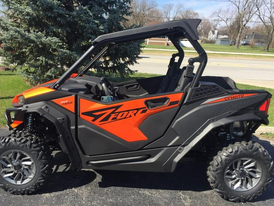 2024 CFMOTO ZForce 950 Trail