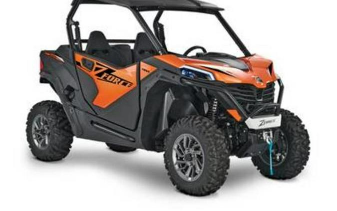 2024 CFMOTO ZForce 950 Trail