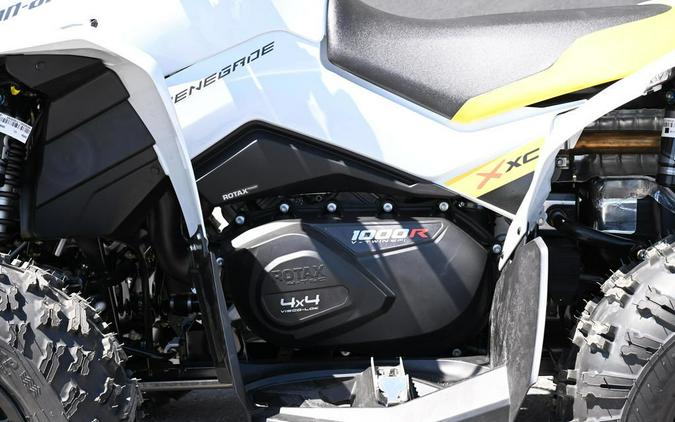 2024 Can-Am® Renegade X xc 1000R