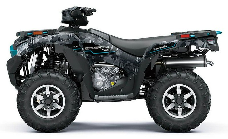 2024 Kawasaki Brute Force 750 EPS LE