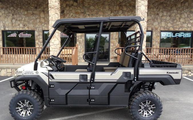 2024 Kawasaki Mule PRO-FXT™ 1000 LE Ranch Edition