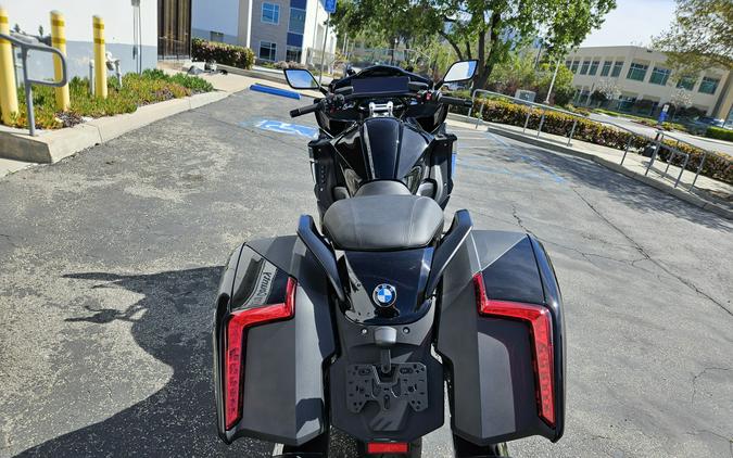 2024 BMW K 1600 B