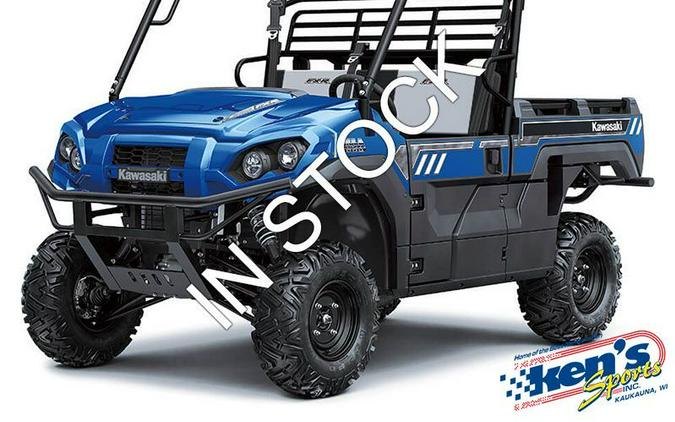 2024 Kawasaki MULE PRO-FXR 1000