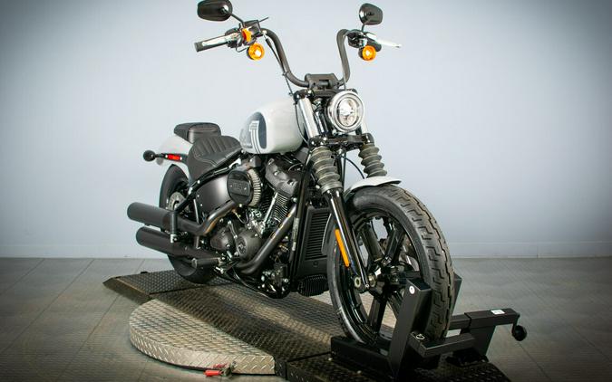 2024 Harley-Davidson Street Bob 114