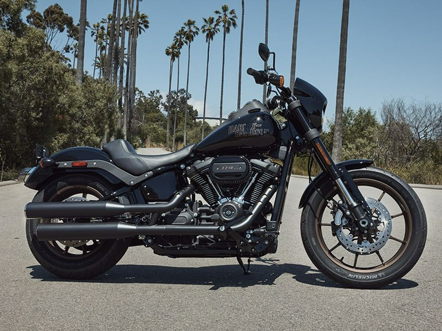 2020 Harley-Davidson Low Rider®S