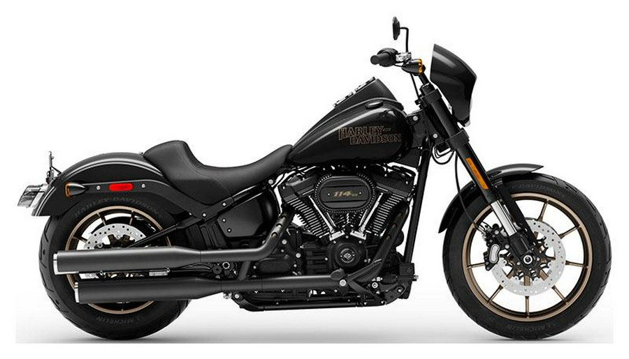 2020 Harley-Davidson Low Rider®S