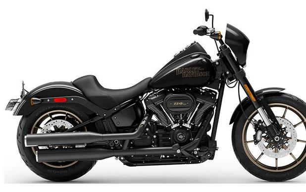 2020 Harley-Davidson Low Rider®S